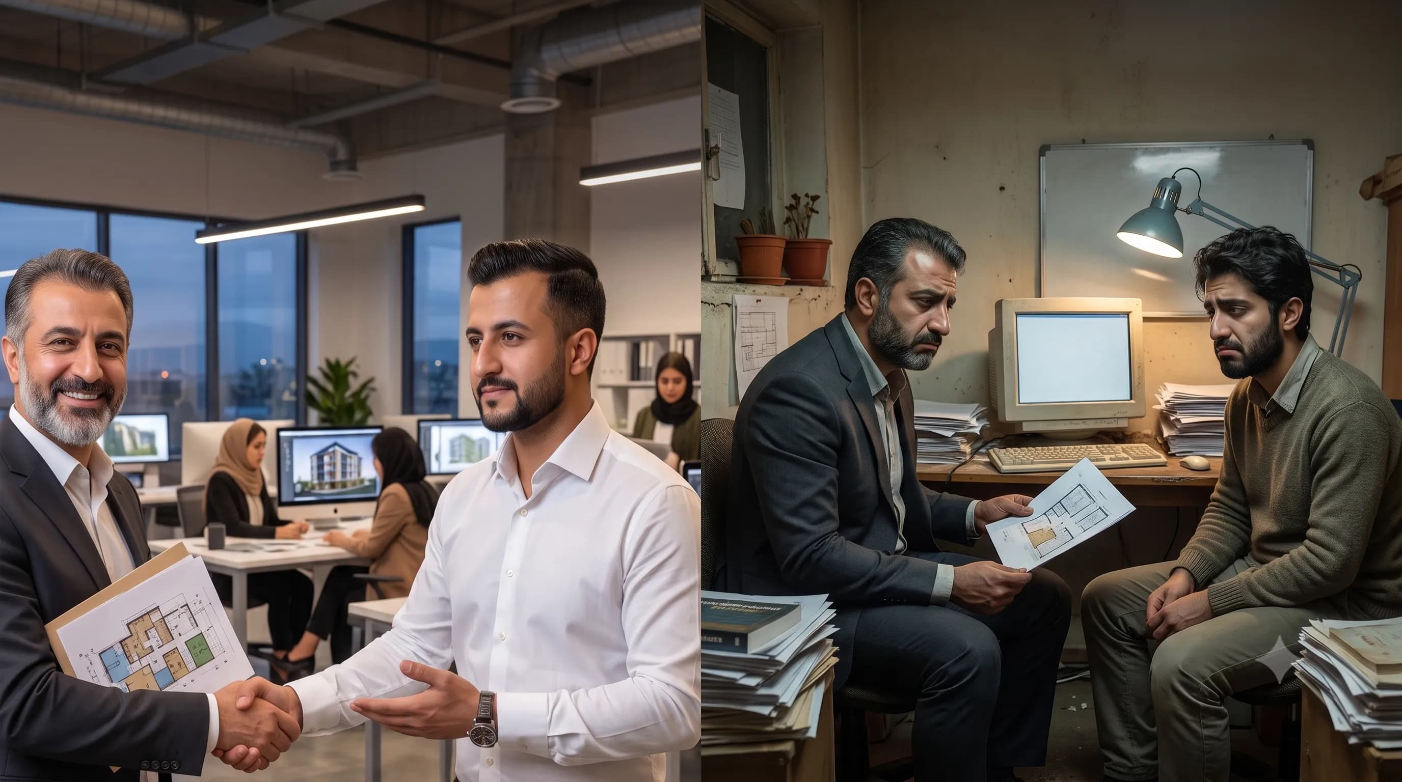بودجه چه تأثیری بر طراحی معماری دارد؟