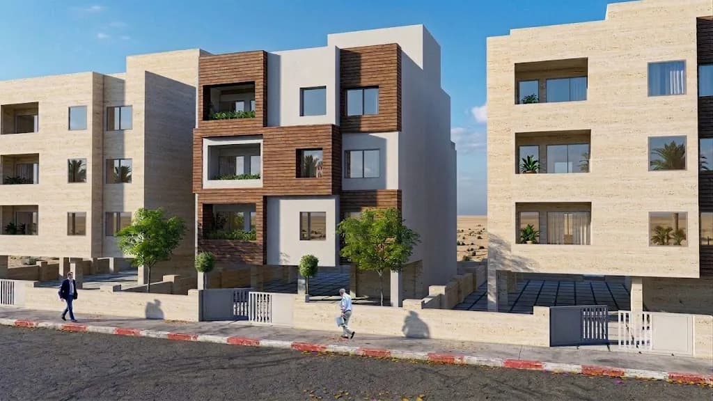 آپارتمان مدرن جزیره ی کیش نوبنیاد